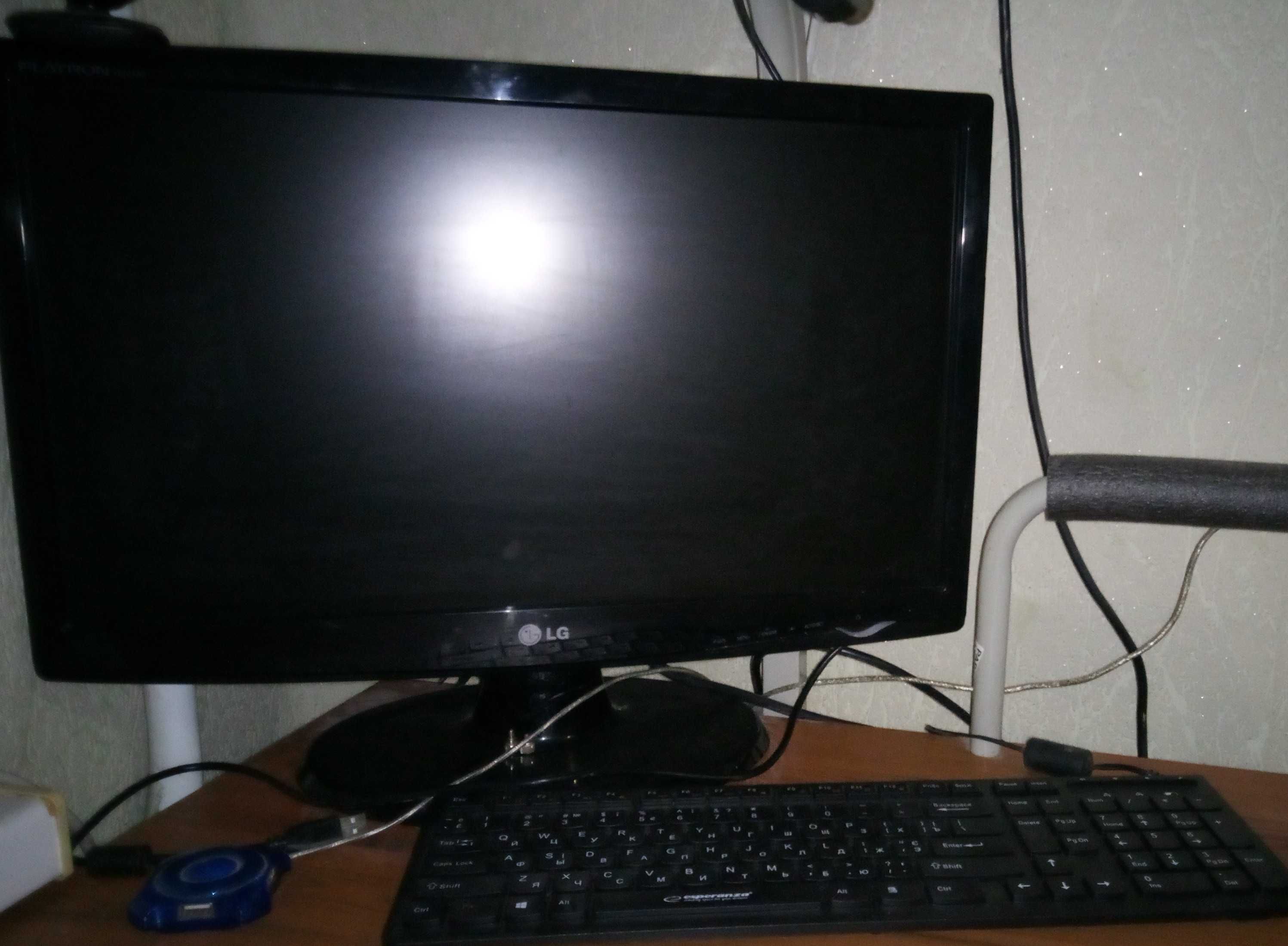 Настольный ПК, i5-3470, Asus P8B75-M LE, s1155, 16 Gb, GeForce GT 420