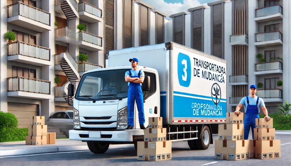 Mudanças Fretes Transportes geral