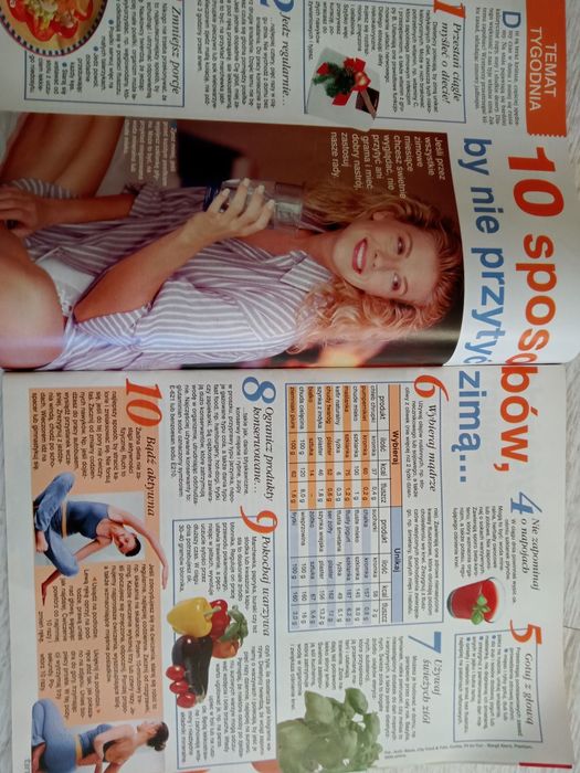 Czasopismo Tina 2003 r.