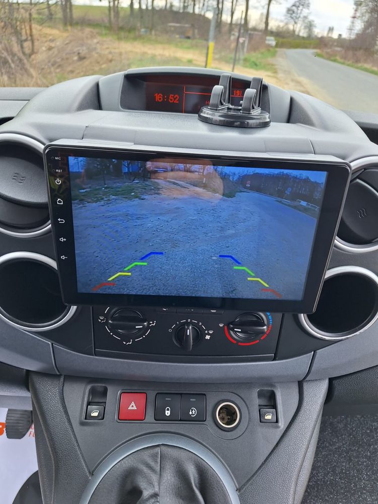 Citroen Berlingo 1,6 16V 109KM Multispace
