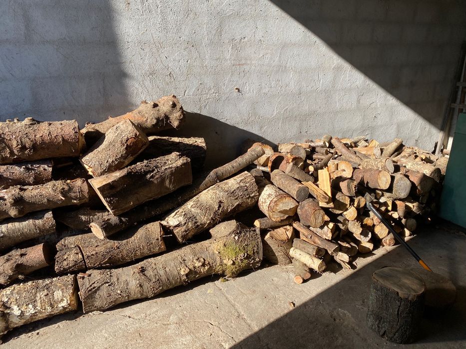 Drewno opałowe Liściaste Promocja !!