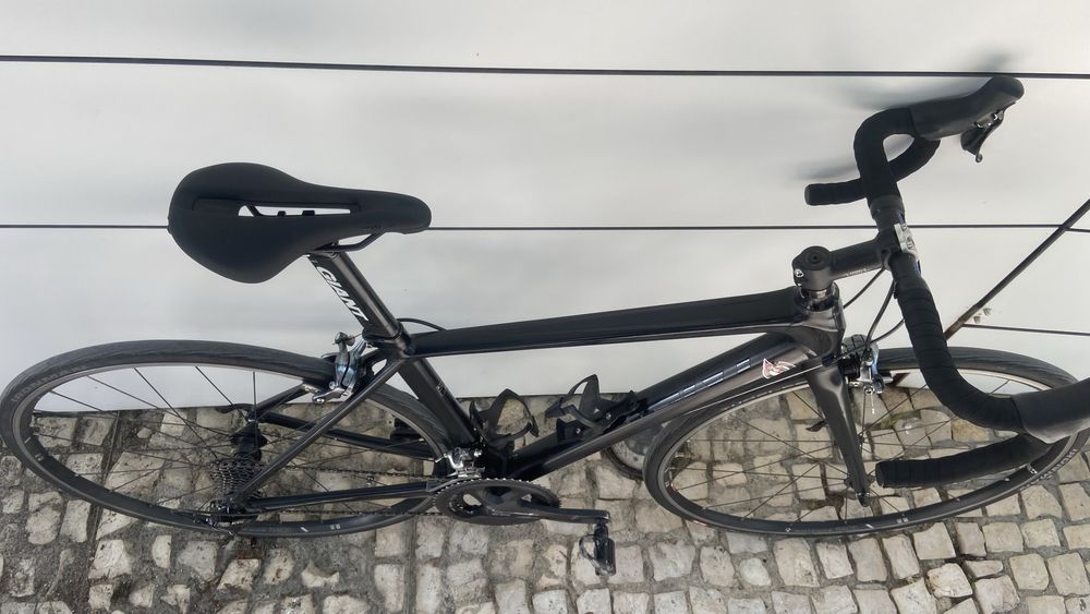 Bike Strada Giant TCR tam S