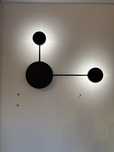 Nowoczesna lampa