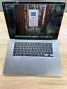 Laptop MacBook Pro 16 16 " Intel Core i9 32 GB/1TB Plac Rodła