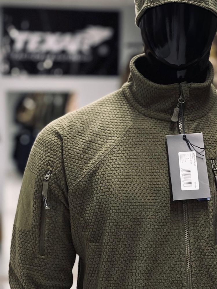 Флісова кофта Alfa Tactical Helikon -Tex