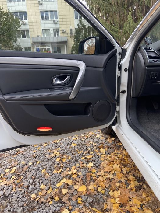 RENAULT LAGUNA III Grandtour  1.5 dCi