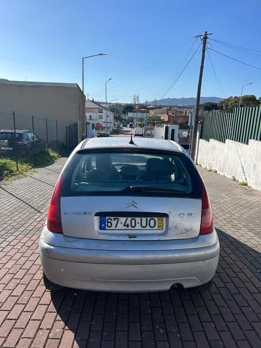 Citroen C3 1.1 a gasolina