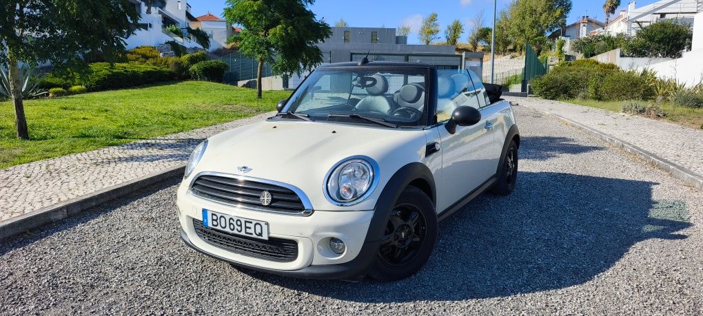 Mini one Cabrio 1.6 Gasolina 2011