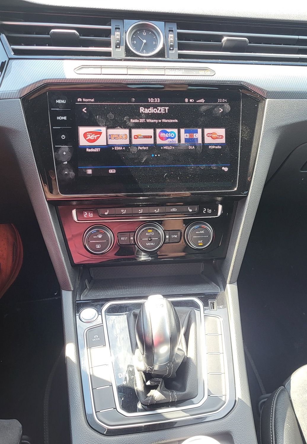 VW Arteon 2.0 R-Line