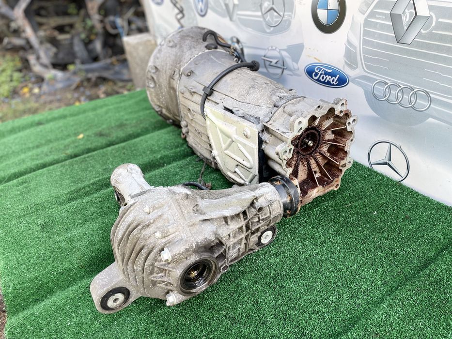 АКПП Mercedes W164 3.0CDI/3.5I передний мост ML GL
