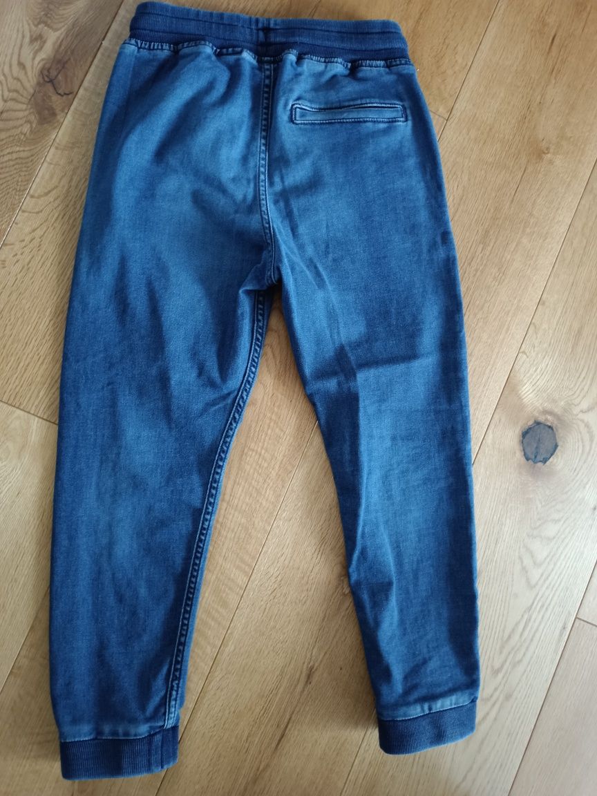 Joggery H &M rozmiar 140