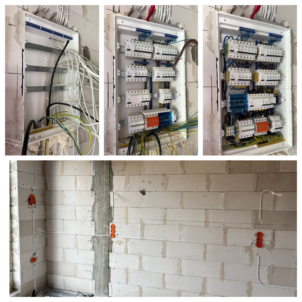Uslugi Elektryczne, Elektryk 24/7, Rzeszowa, Alarm, Monitoring