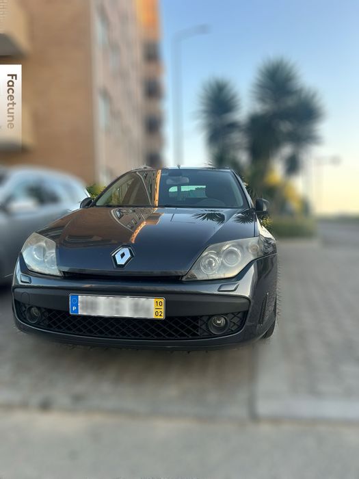 Renault Laguna III Grandtour