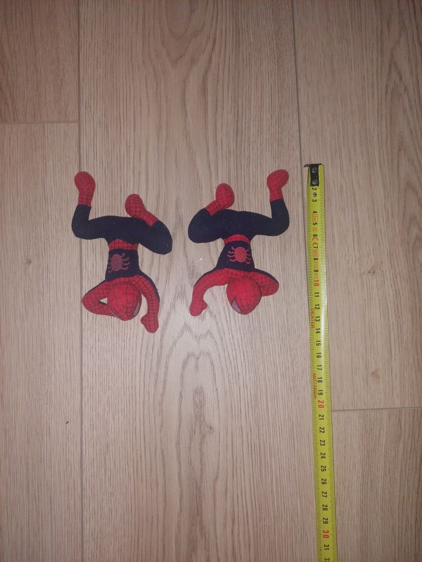 6 zabawek Spider-Man