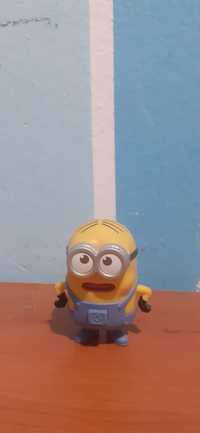 Figurinha de um minion