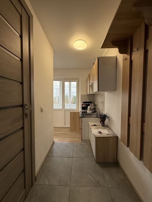 Оренда 1 к.смарт квартири, вул. Жуля Верна 13-Б