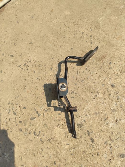 Педаль дроссельной заслонки Ланос