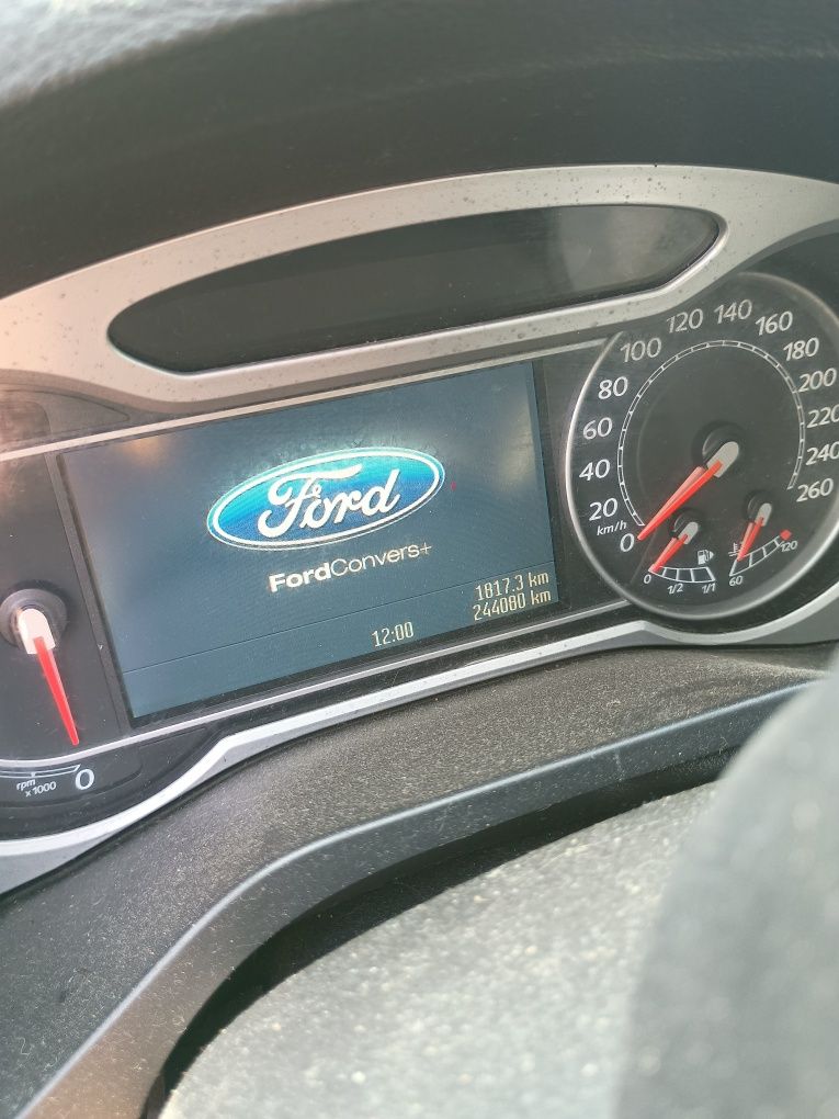 Ford S-Max 2008 r.