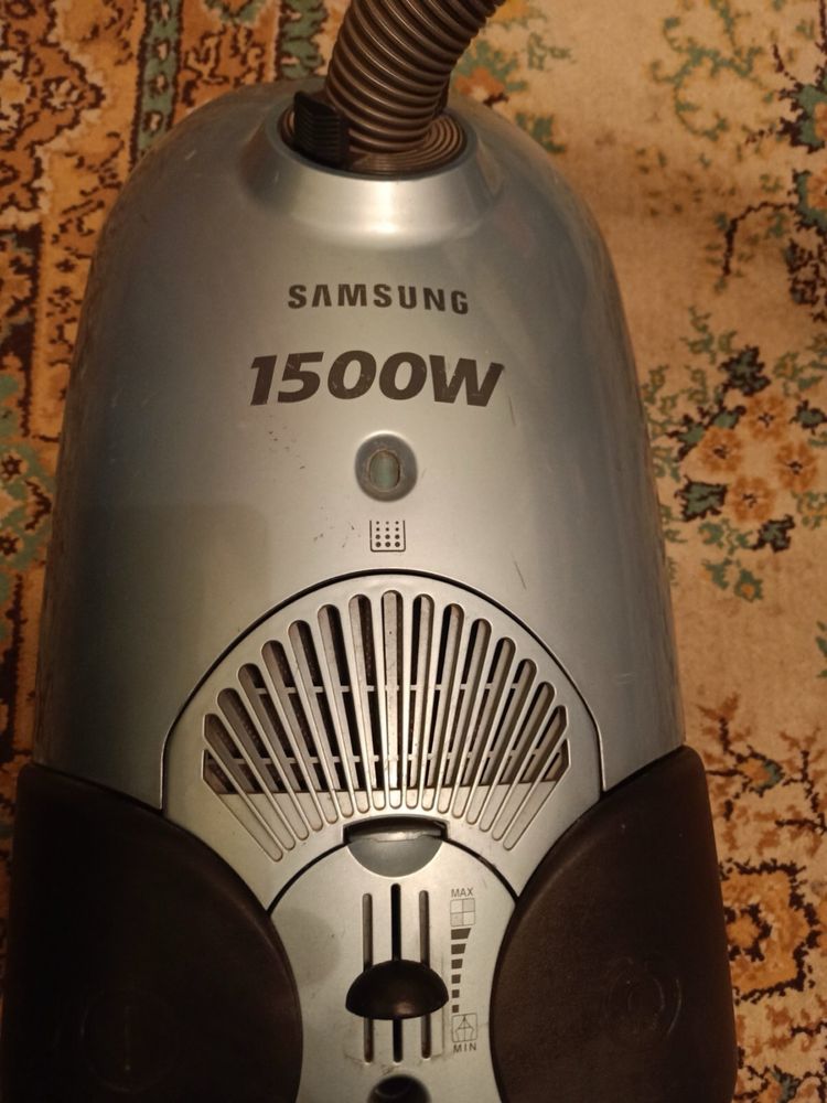 Пилолос Samsung. Робочий