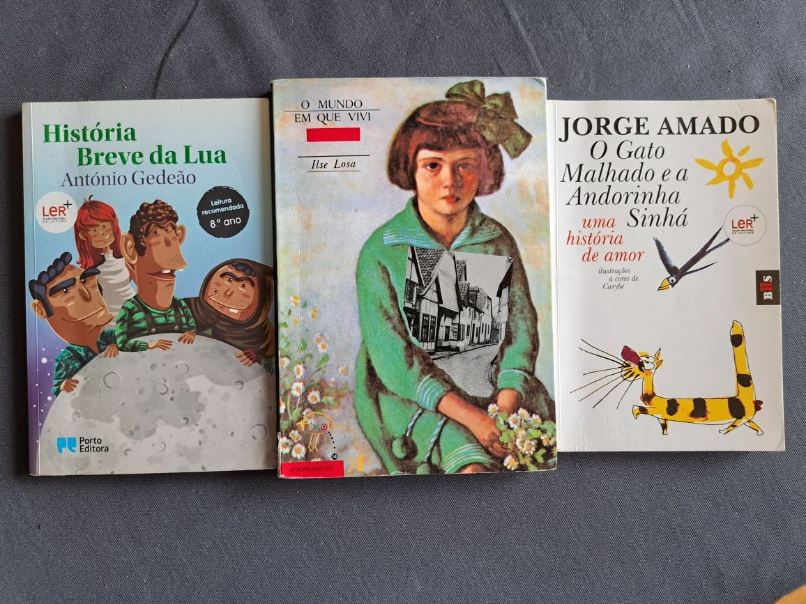 Livros Escolares