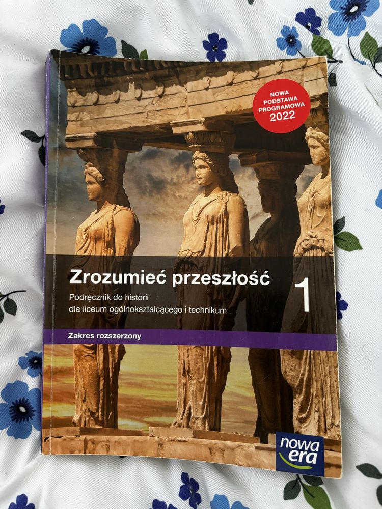 Zrozumieć przeszłość 1. Zakres rozszerzony