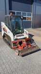 Bobcat T110 – Ładowarka gąsienicowa 2014