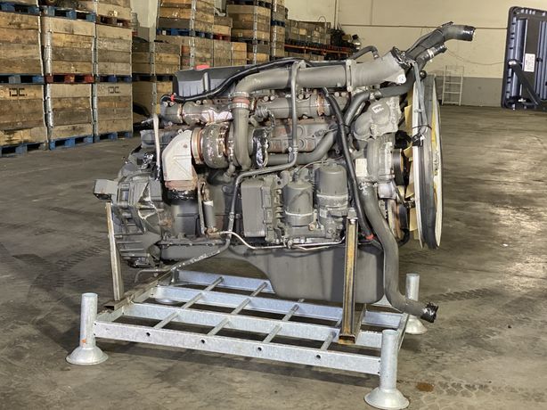 Motor Motores DAF camiao pesados | Pos. facilidades de pagamento