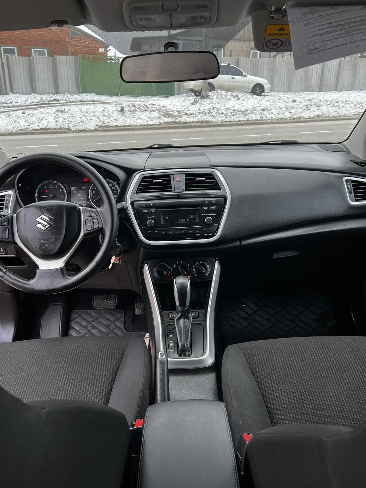 Продам Suzuki SX 4