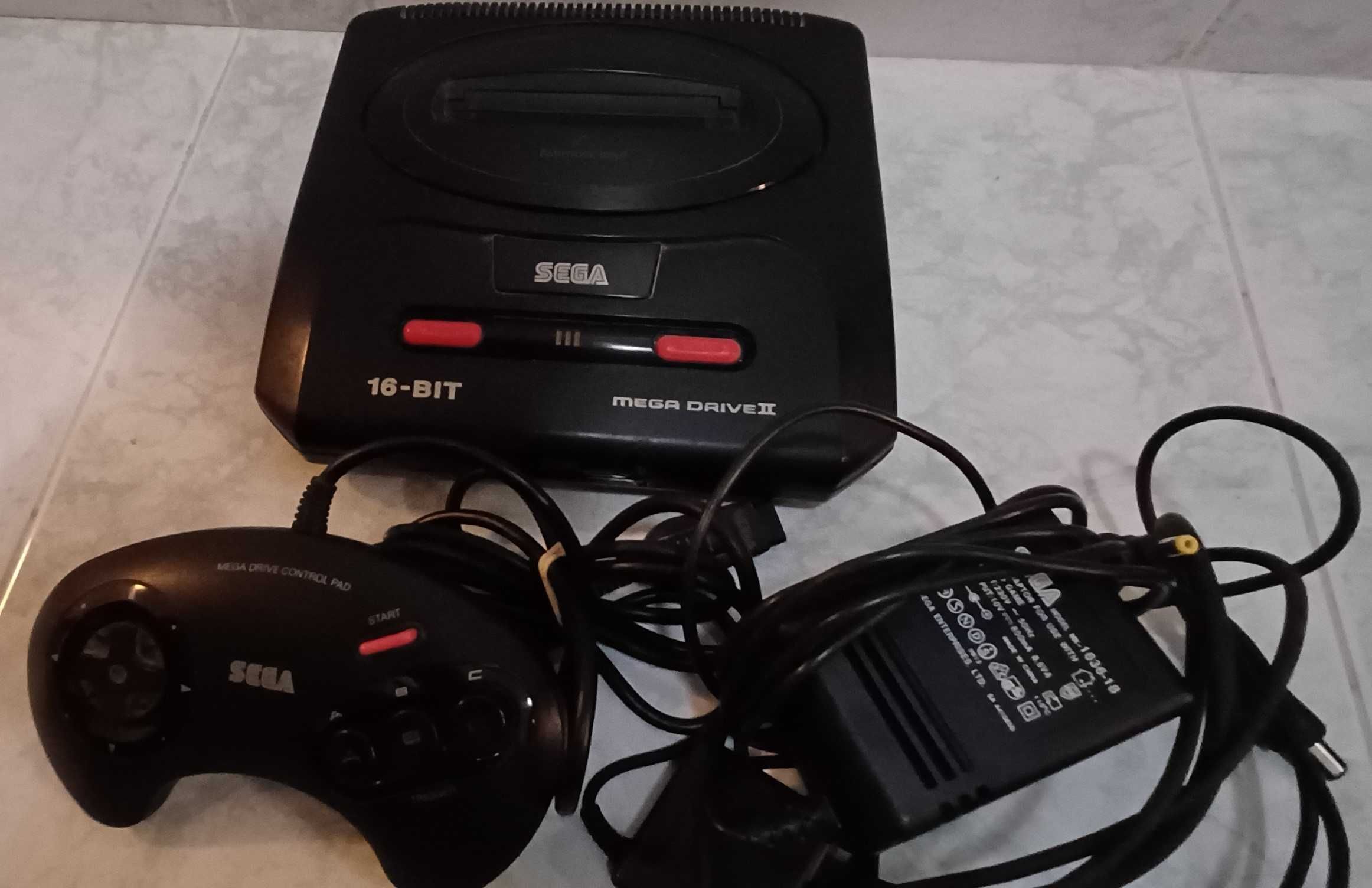 Sega Mega Drive II