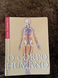 Livro O corpo humano guia compacto