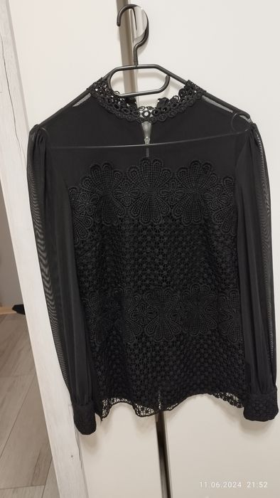 Bluzeczka na zamek rozmiar s