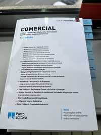 Código comercial das sociedades comerciais, código do trabalho  e códigos tributários