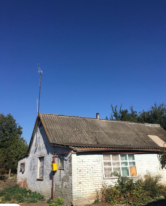 Продам будинок Диканька