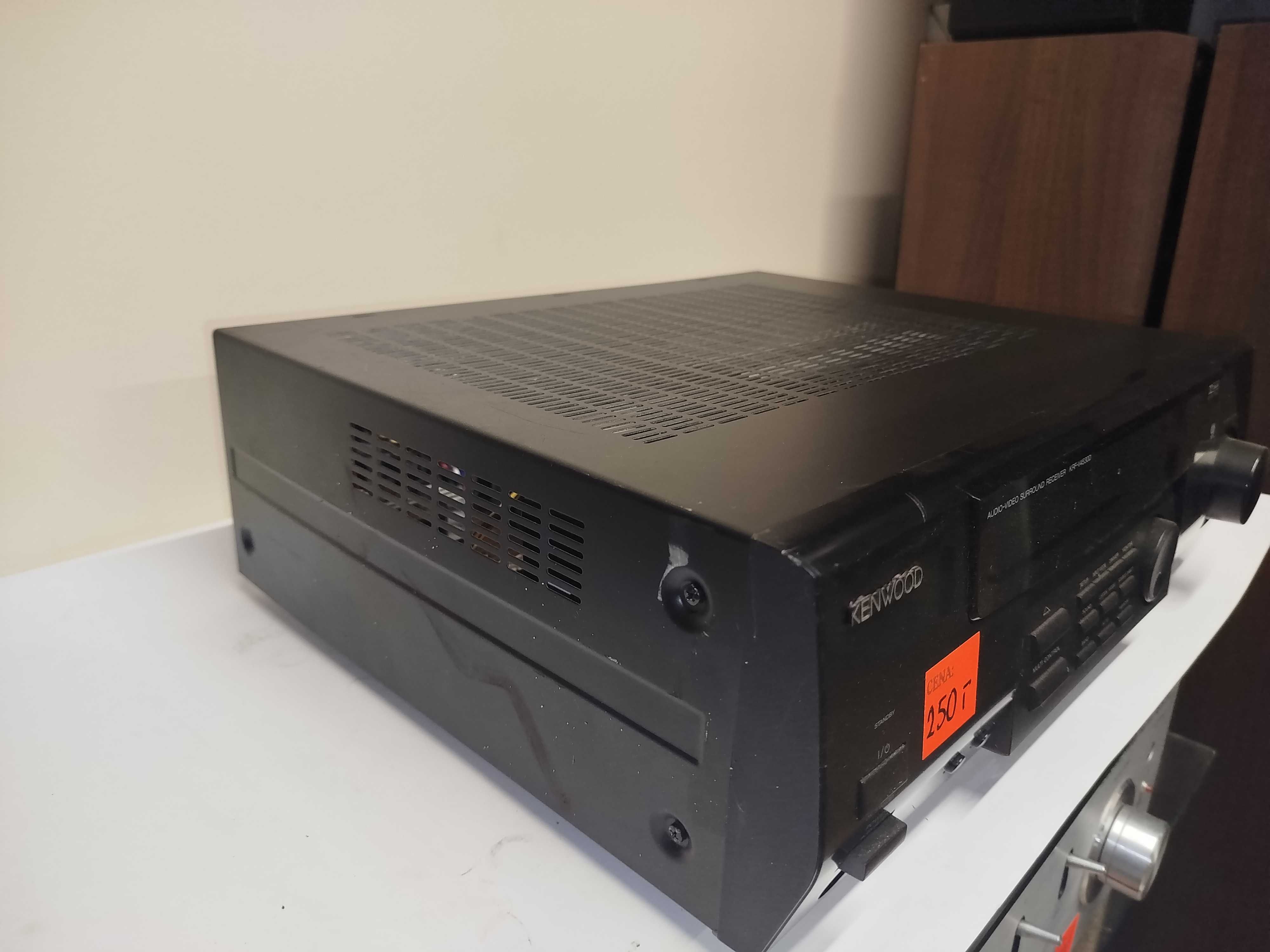 Amplituner Kenwood KRF V4530D