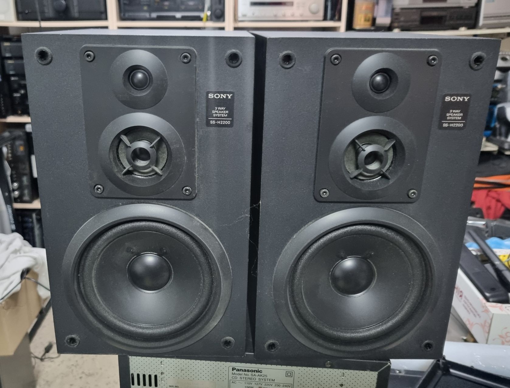 Колонки Sony SS-H2200