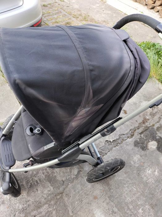 Wózek dziecięcy Maxi Cosi 3w1 mura plus