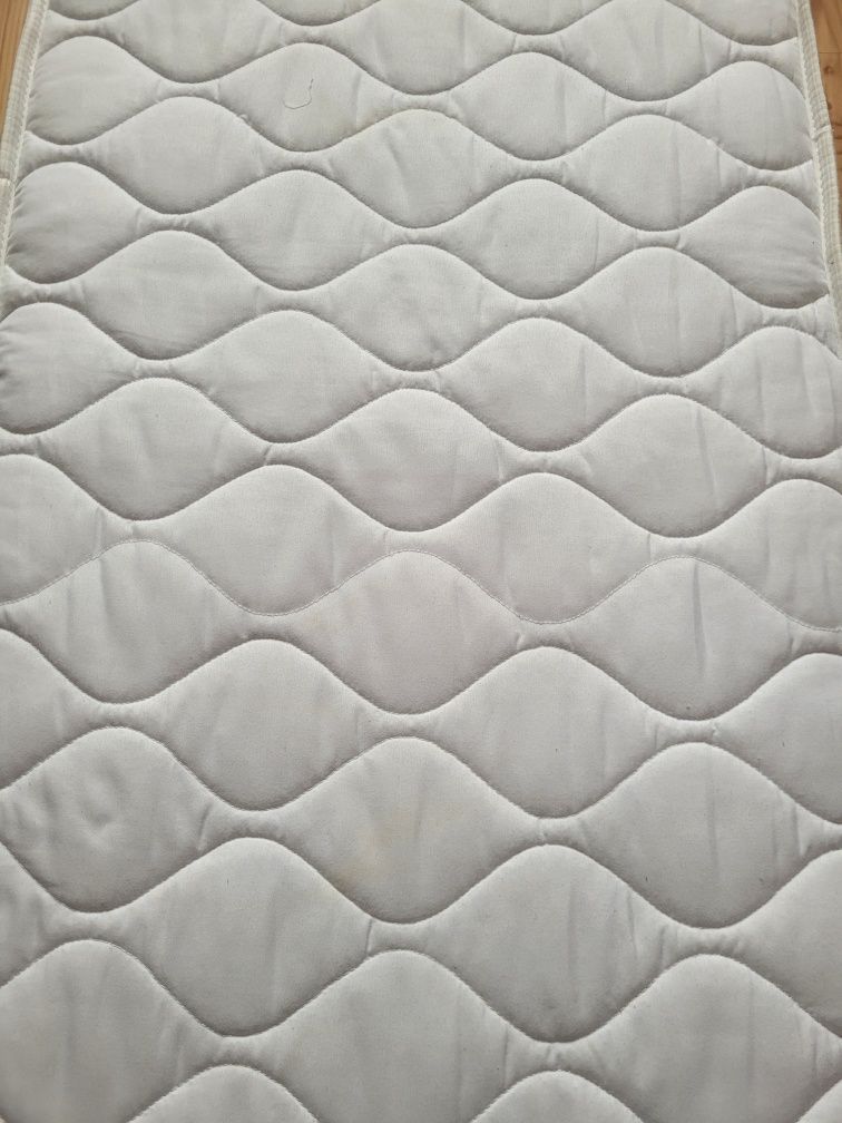 Materac do łóżeczka 90x50