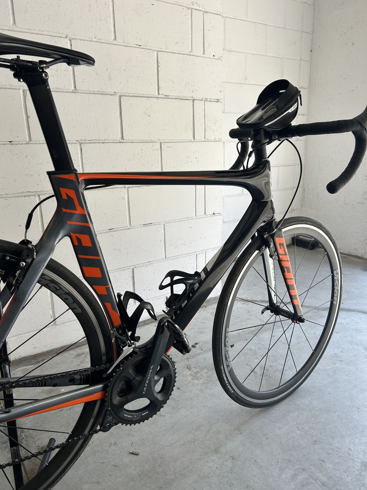 Giant propel M/L ultegra szosa trek cube carbon specialized