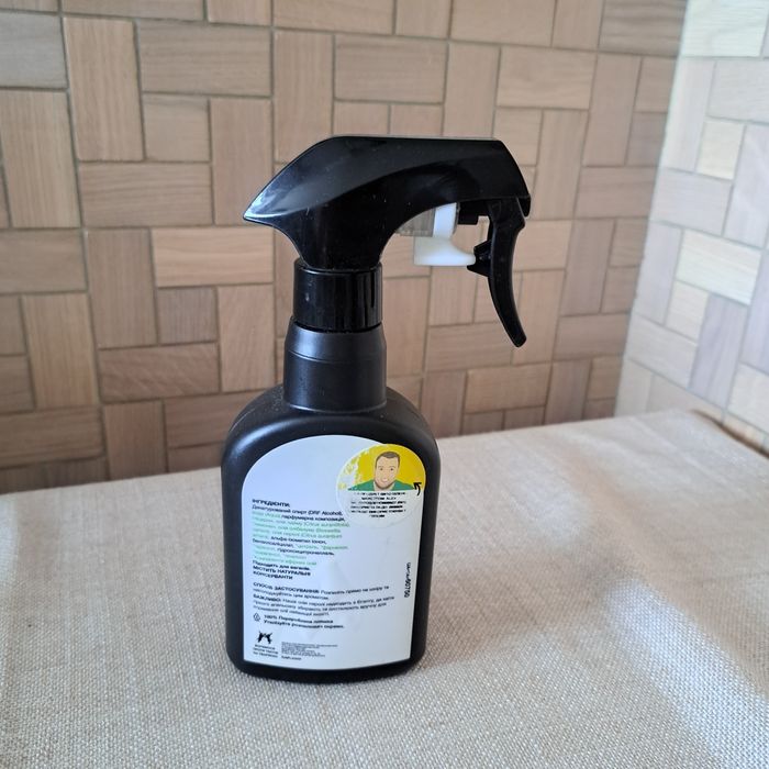 Спрей  для тіла LUSH Zesty