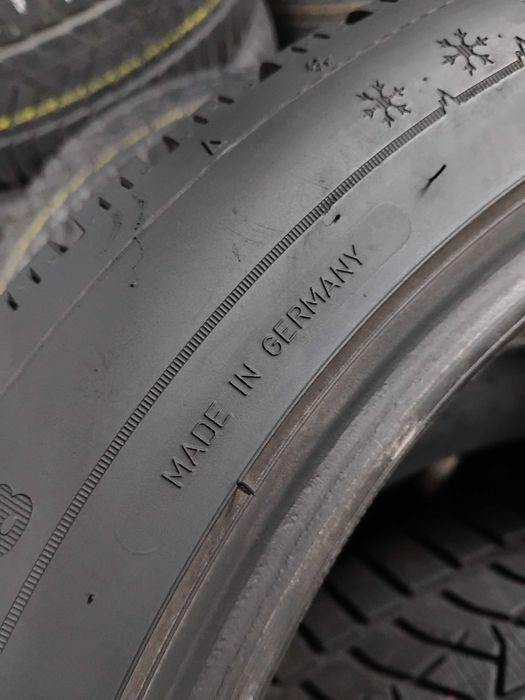 Шини бу 245/45 R18 Dunlop Winter Sport 5 Комплект Зима