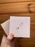 Навушники Apple Airpods pro 2 lux топ якість