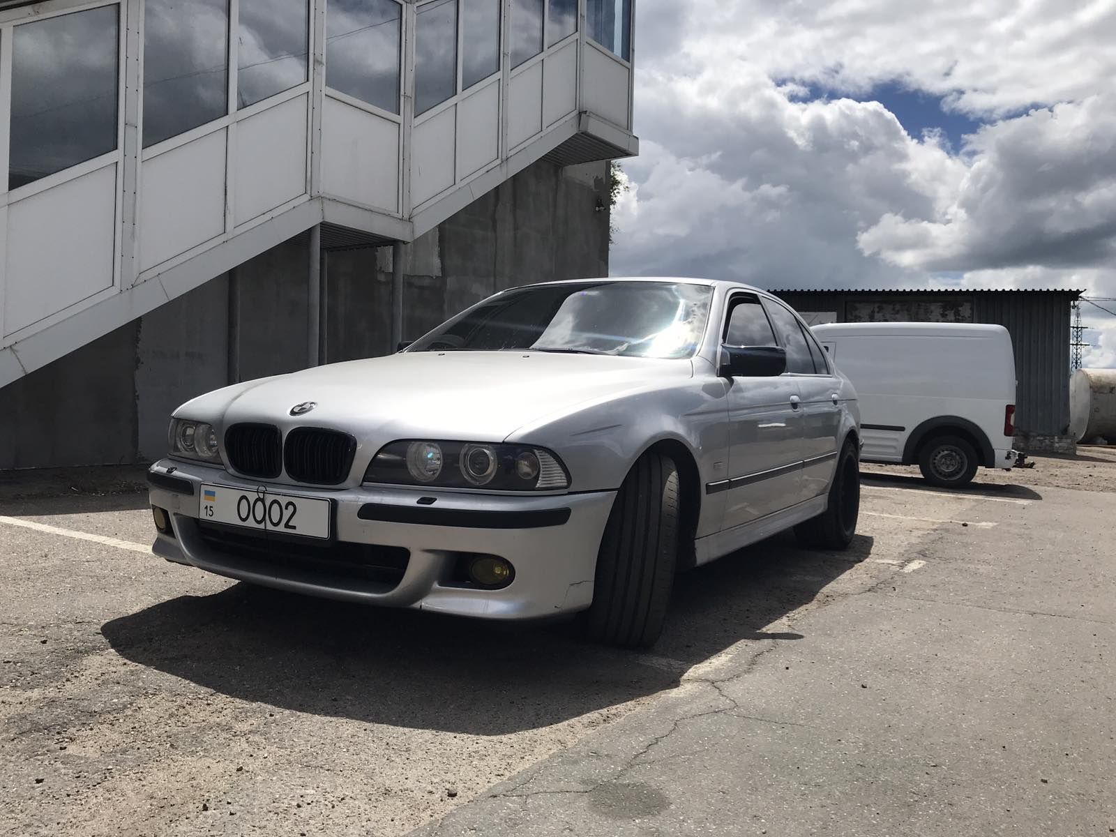 E39 540 v8 m62b44