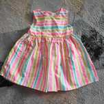 Sukienka letnia waikiki 80/86 stan idealny