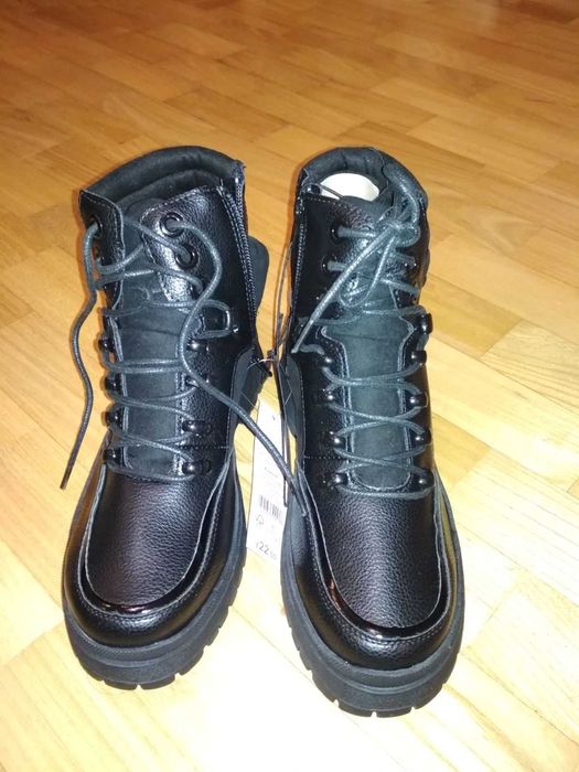 Ботинки деми еврозима George женские