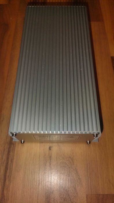 Водонепроницаемый преобразователь 12V-48V 20A 960W DC-DC