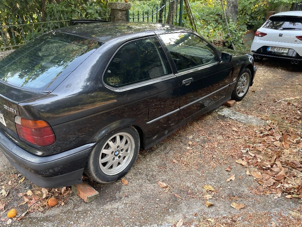 Bmw e36 compact  316i