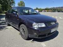 Audi A3 1.6 benzyna technicznie ok