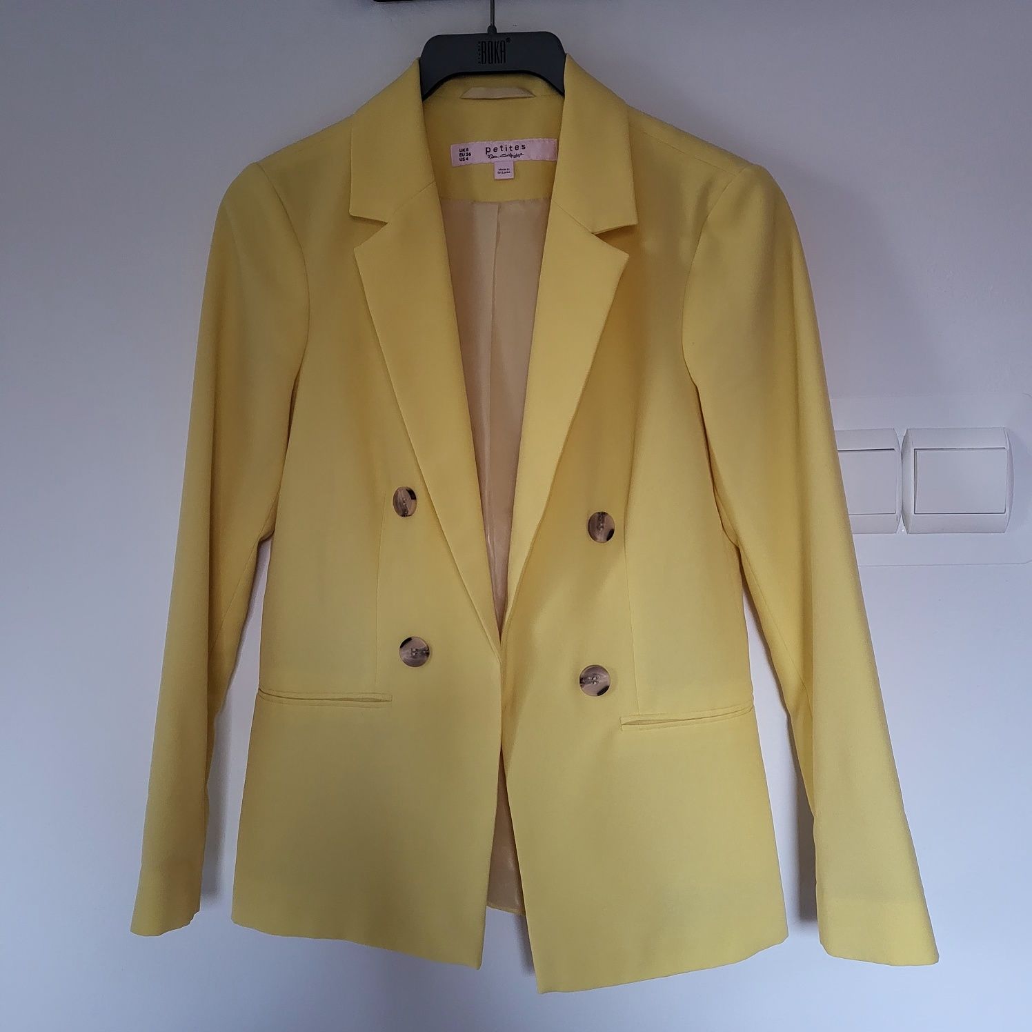 Marynarka Miss Selfridge Petite rozmiar 36