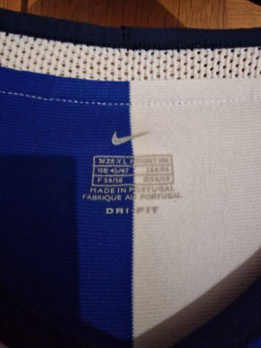 Camisola FC Porto 2001/2002