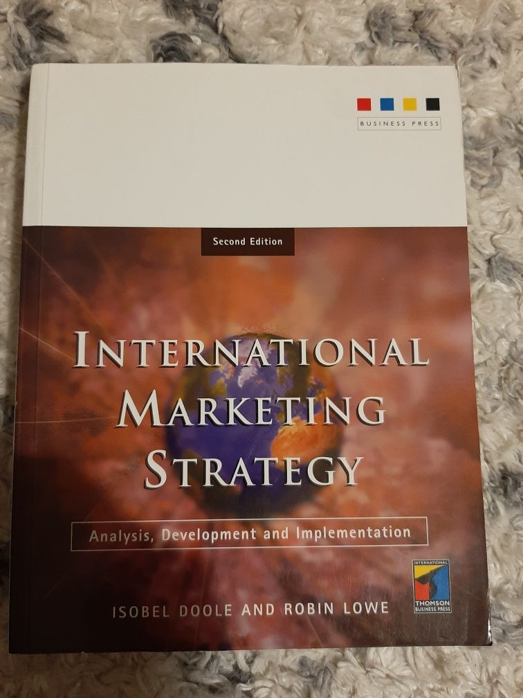 Marketing Strategy: Analysis, Development and Implementation (LSDP10)